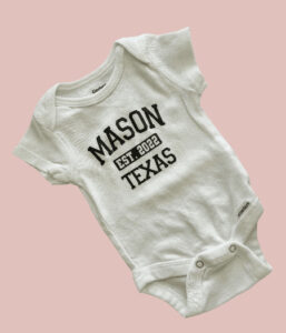 Personalized Onsie